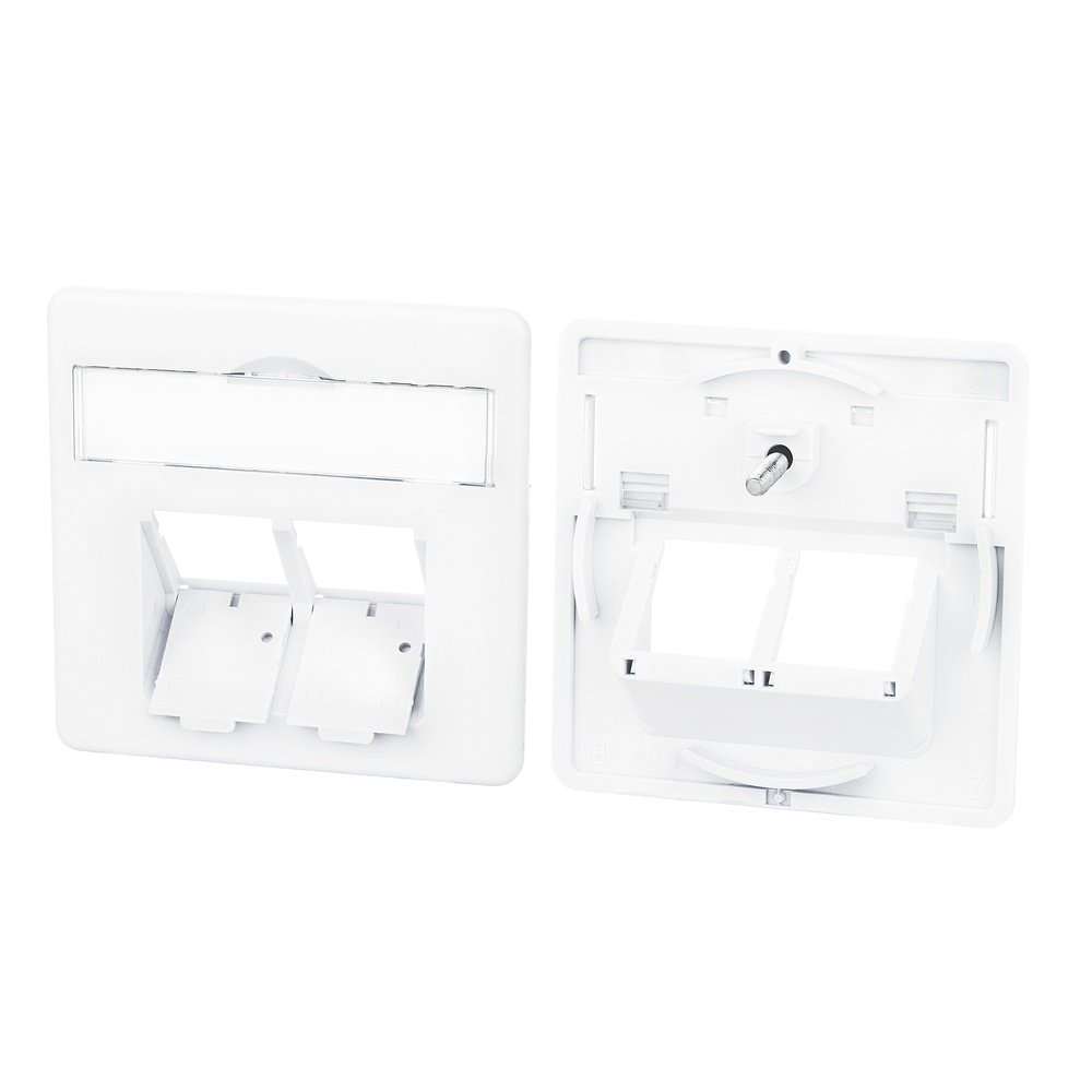 METZ CONNECT Zentralplatte 860023-27-I METZ CONNECT Zentralplatte 860023-27-I