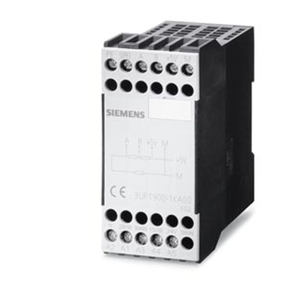 Siemens Busabschlussbaustein 3UF1900-1KB00