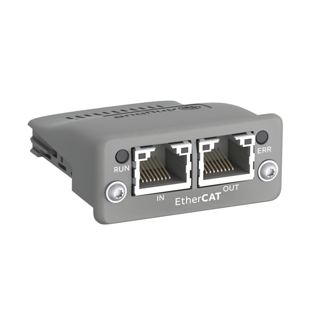ABB Feldbus Dez Peripherie Kommunikations Modul 1SFA899300R1012 Typ AB-ETHERCAT-IP-2