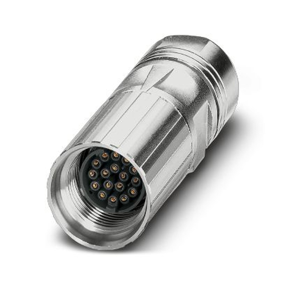 Phoenix Contact Kabelsteckverbinder 1619004 Typ ST-08S1N8A8004