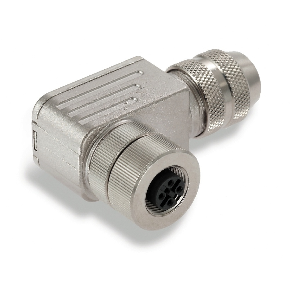 Weidmüller Rundsteckverbinder 1803920000 Typ SAIBW-M-5/8 M12