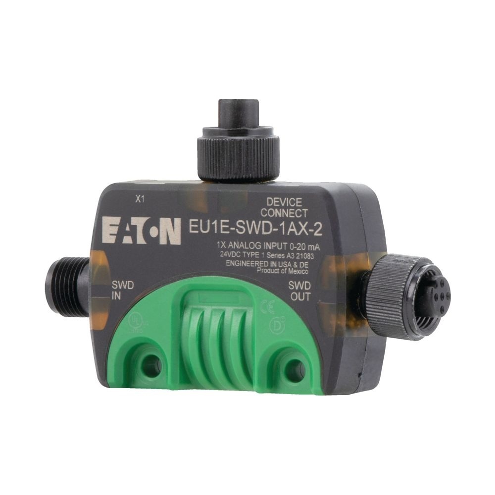 Eaton Analogmodul 174718 Typ EU1E-SWD-1AX-2