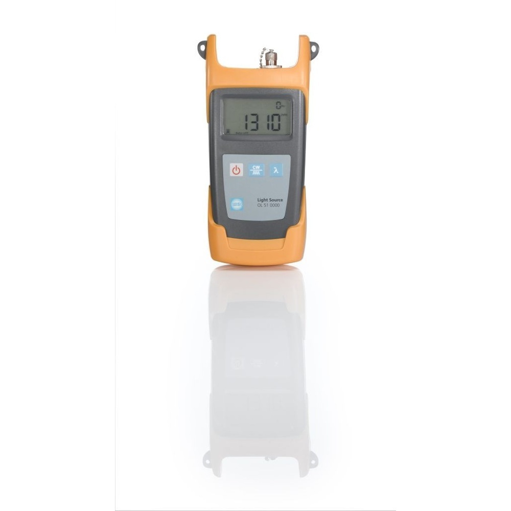Wisi Optischer Messsender 74382 Typ OL510000