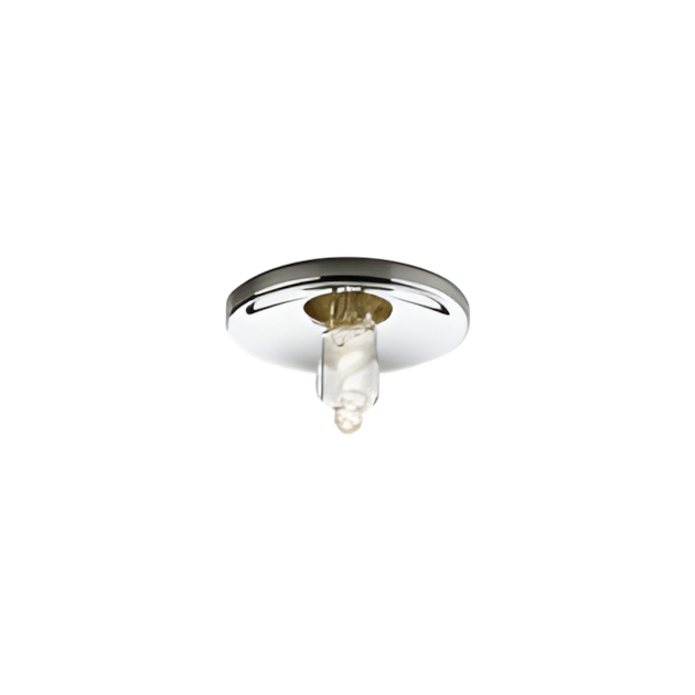 Nobile NV Einbauleuchte 1755207900 Typ C 411 gold 24 Karat vergoldet