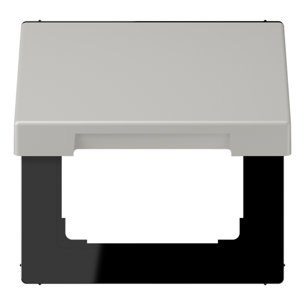 Jung Klappdeckel mit Rückstellfeder LC990BFKL205