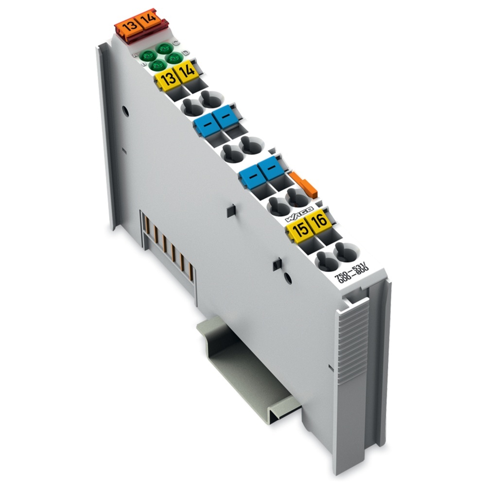 Wago Digitalausgangsklemme 750-531/000-800