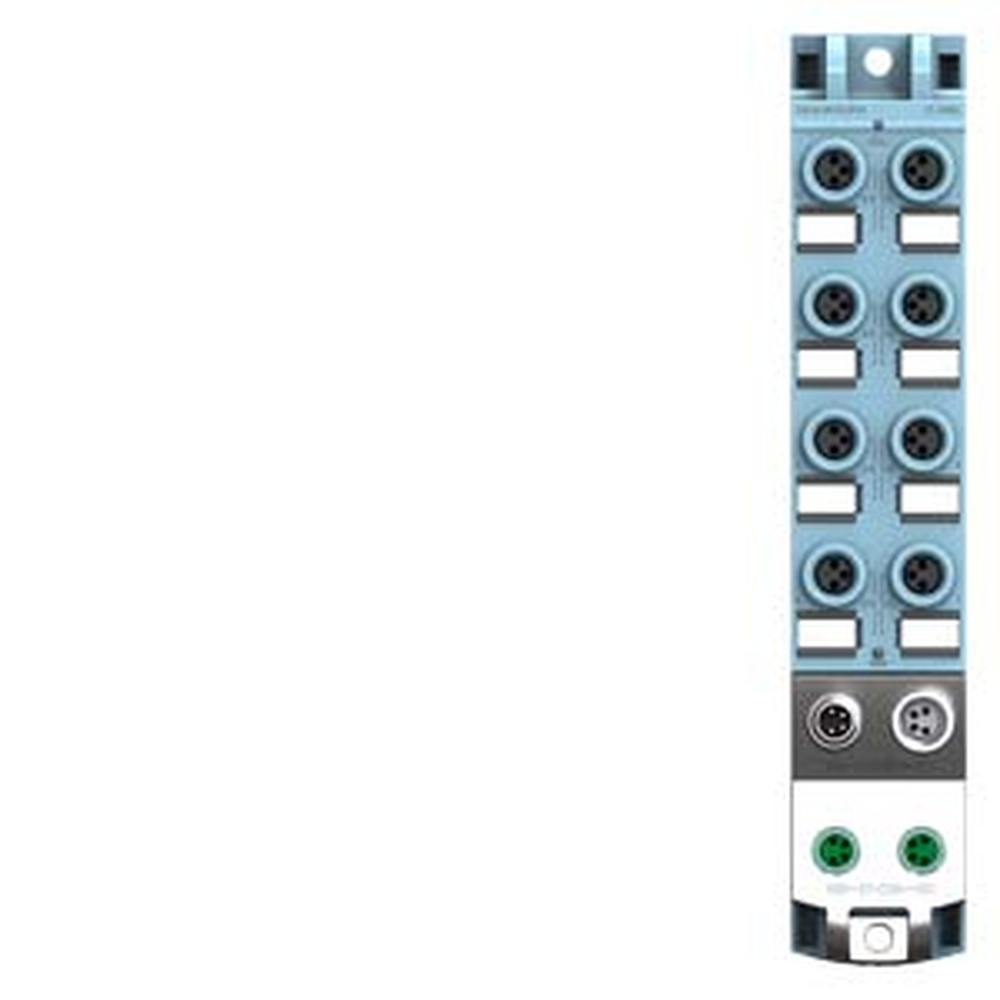 Siemens SIMATIC ET 200AL DIQ 4 DQ 4x24VDC 05A 8x M8 6ES7143-5BF00-0BA0