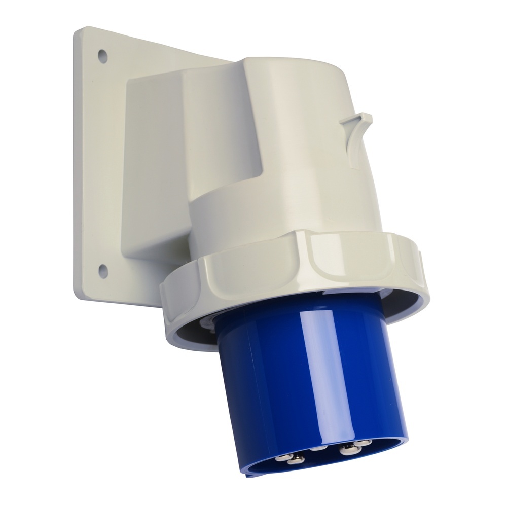 Walther-Werke Wasserdichter Anbaugerätestecker 669509