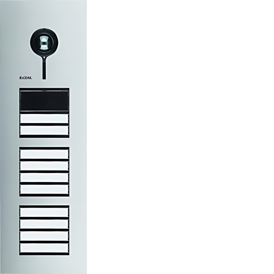Elcom Türstation Video REQ610Y