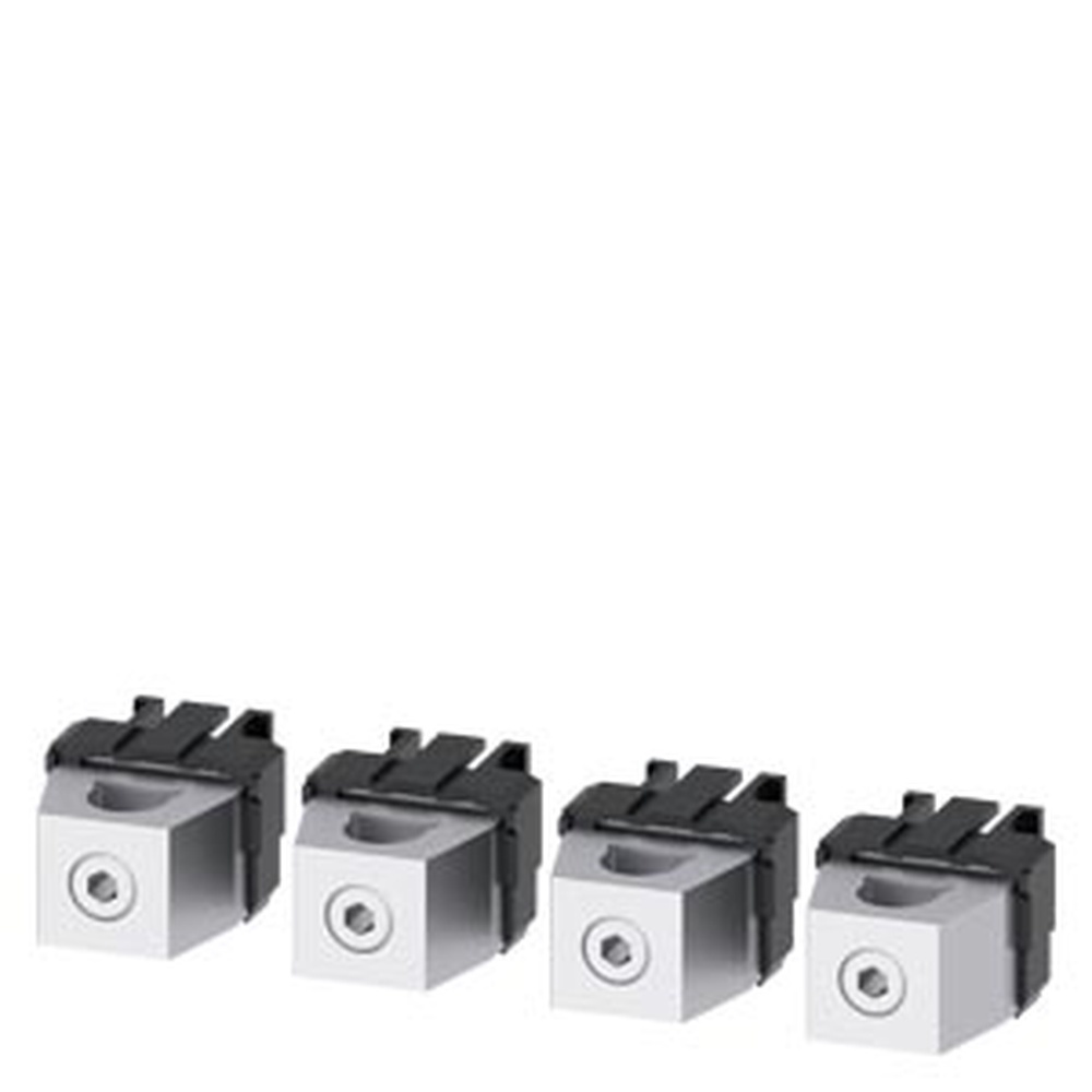 Siemens Rundleiteranschlussklemme 3VA9234-0JD11