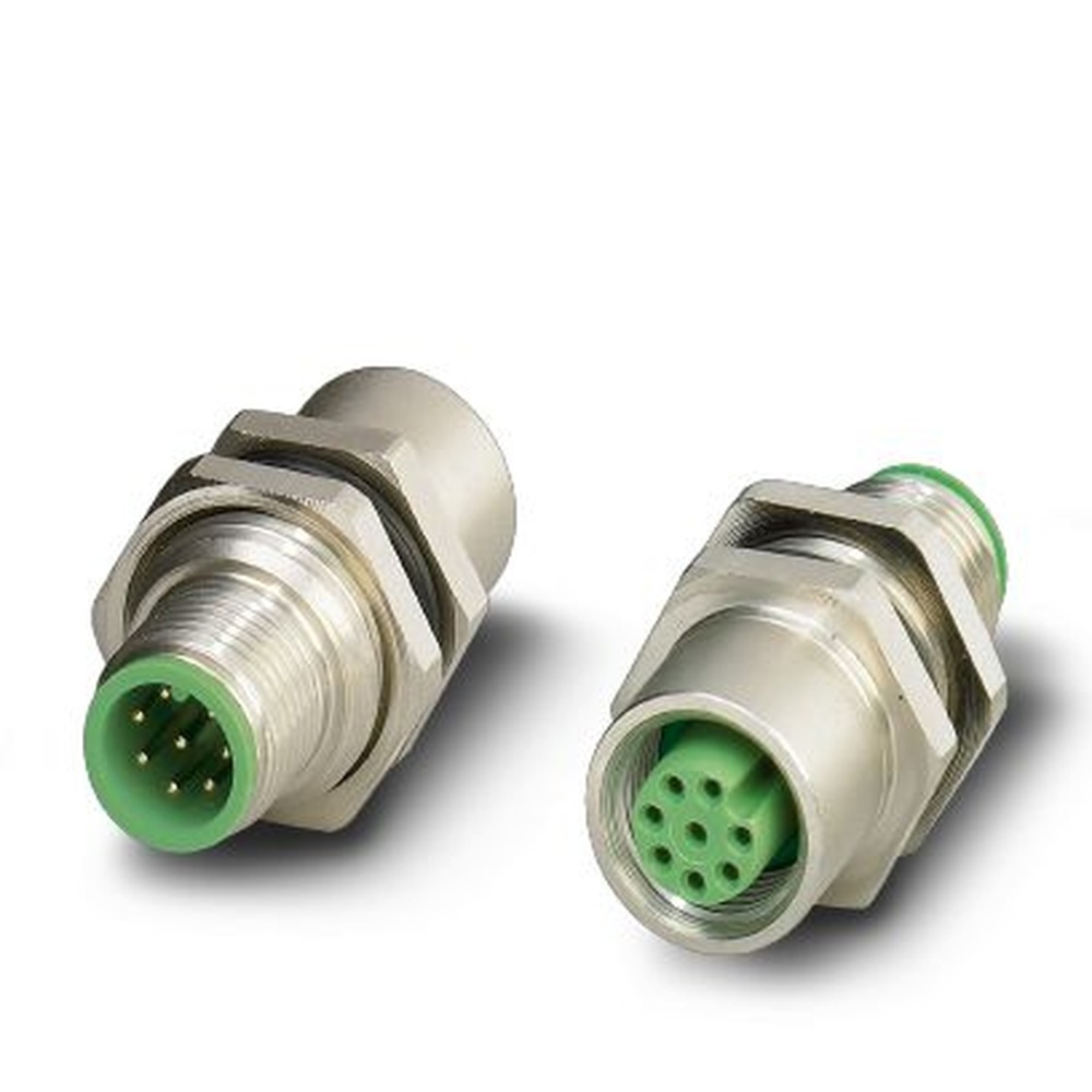 Phoenix Contact Wanddurchführung 1551697 Typ SACC-8P-DSI-M12MS/FS-M16