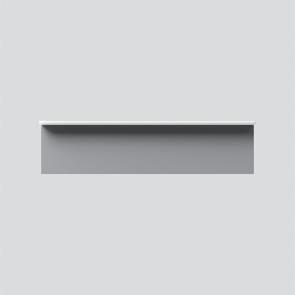 Siedle LED Flächenleuchte 200038552-00 Typ LEDF 600-8/2-0 SM
