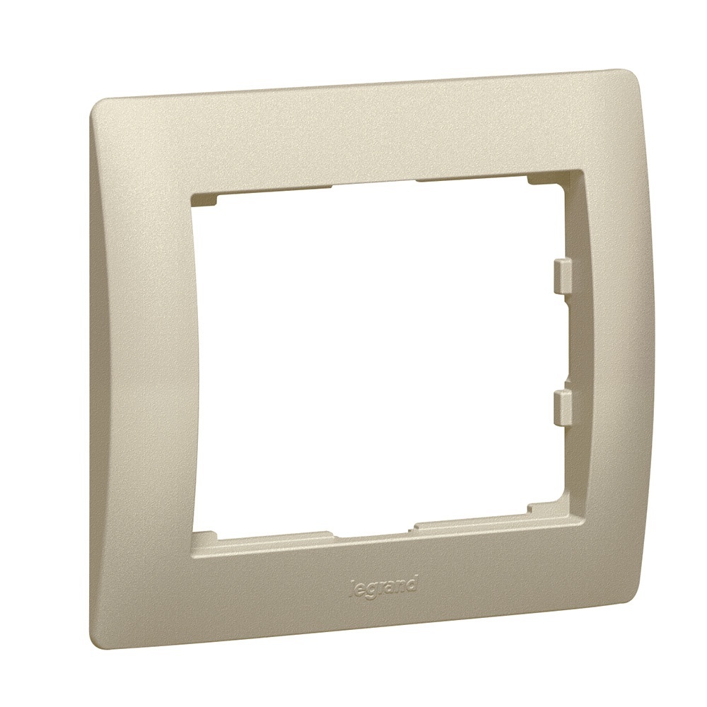 Legrand Rahmen 1 fach Galea 771401