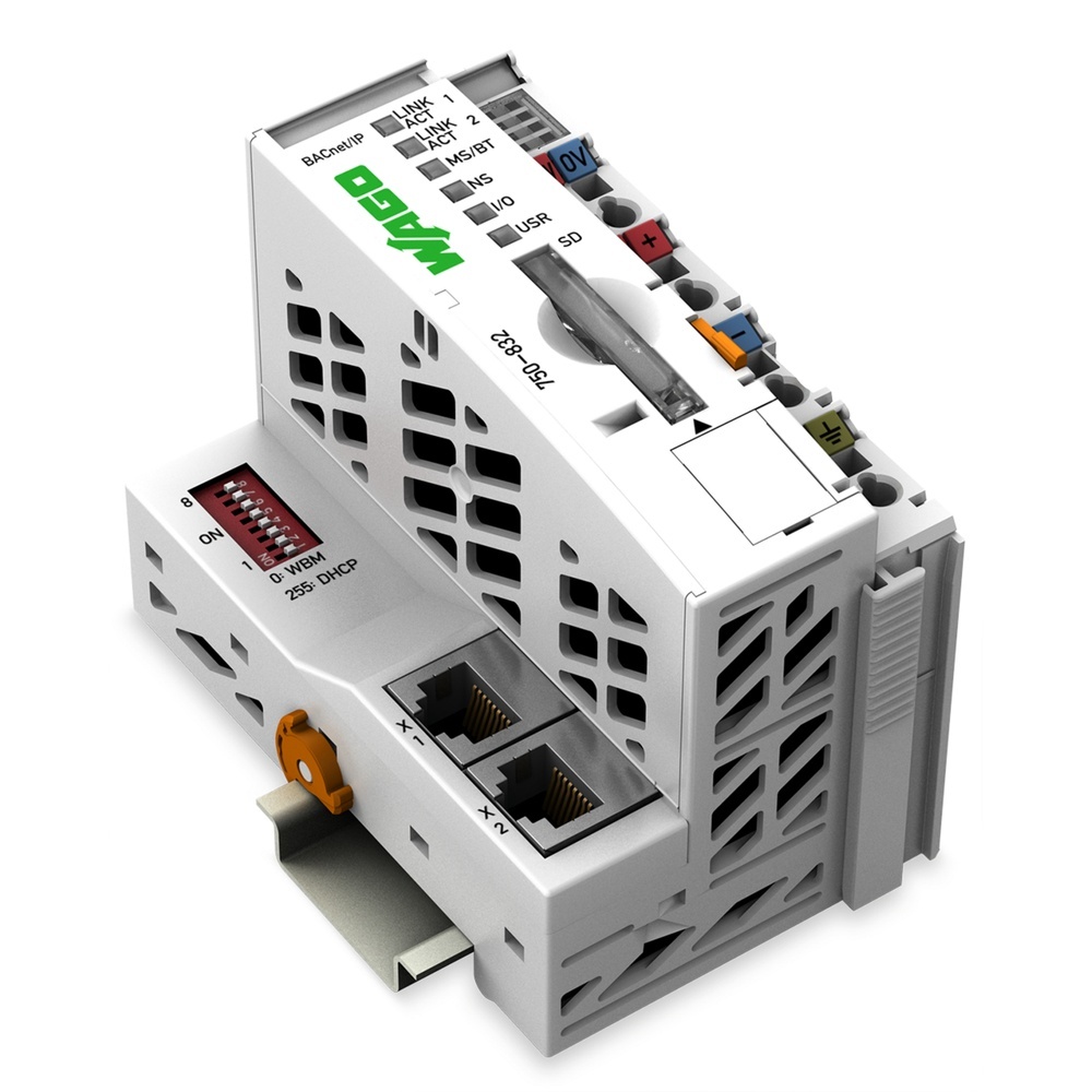 Wago Controller BACnet/IP 750-832