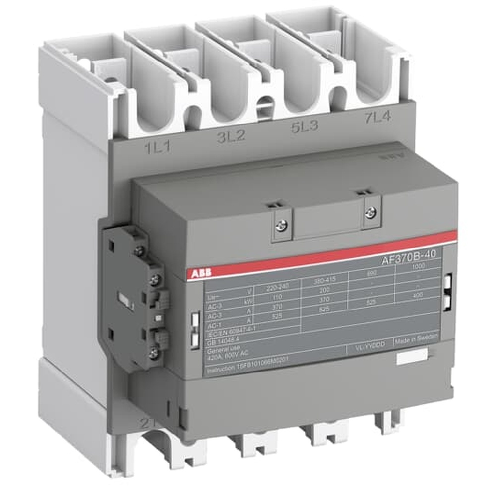 ABB Schütz 1SFL607263R1122 Typ AF370B-40-22-11