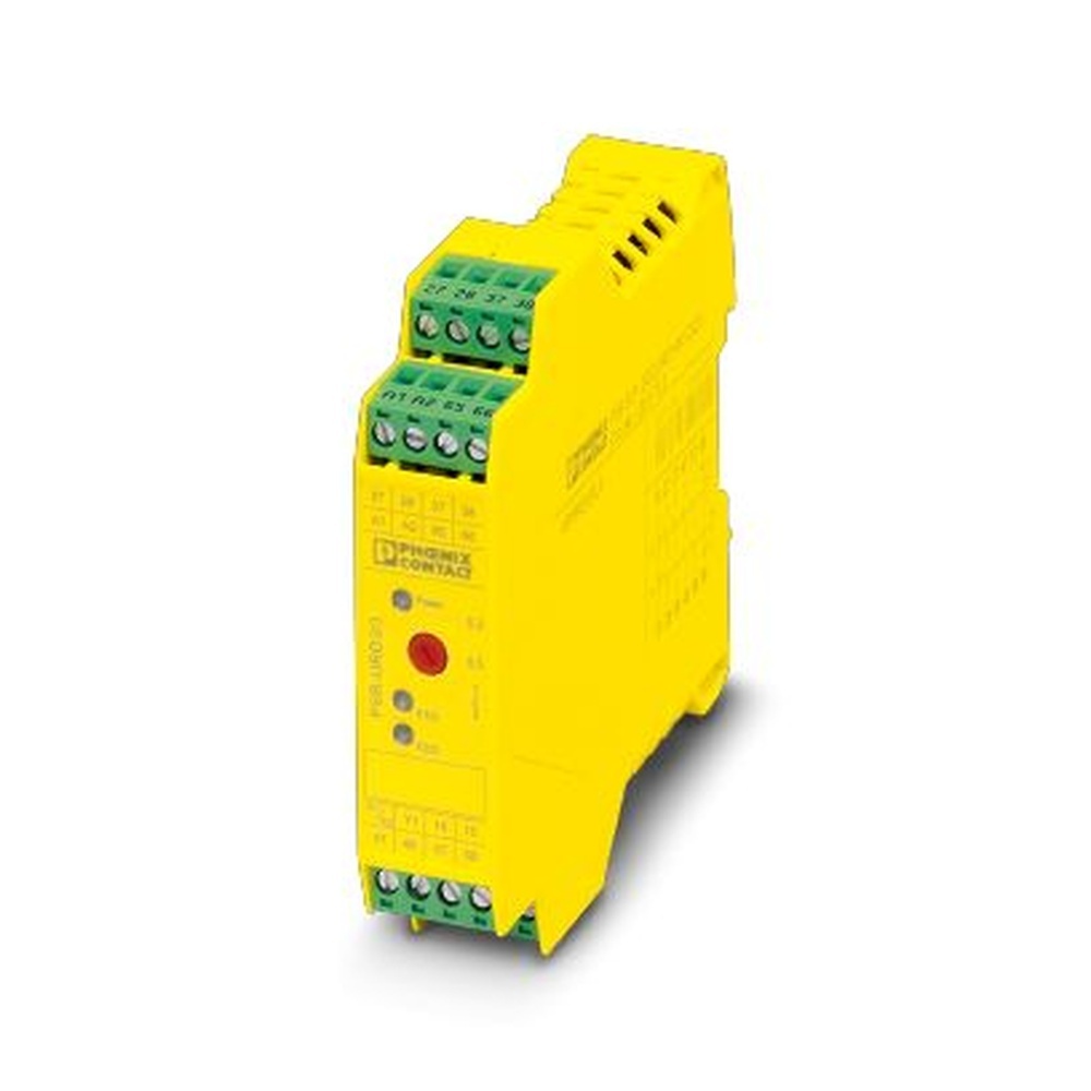 Phoenix Contact Erweiterungsmodul 2981732 Typ PSR-SCP- 24DC/URD3/4X1/2X2/3