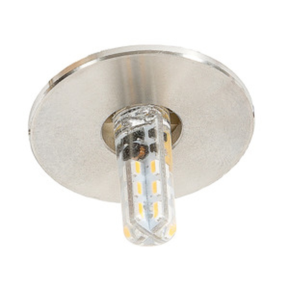 Nobile NV Einbauleuchte 1751301400 Typ C 392 Edelstahl Nobile NV Einbauleuchte 1751301400 Typ C 392 Edelstahl