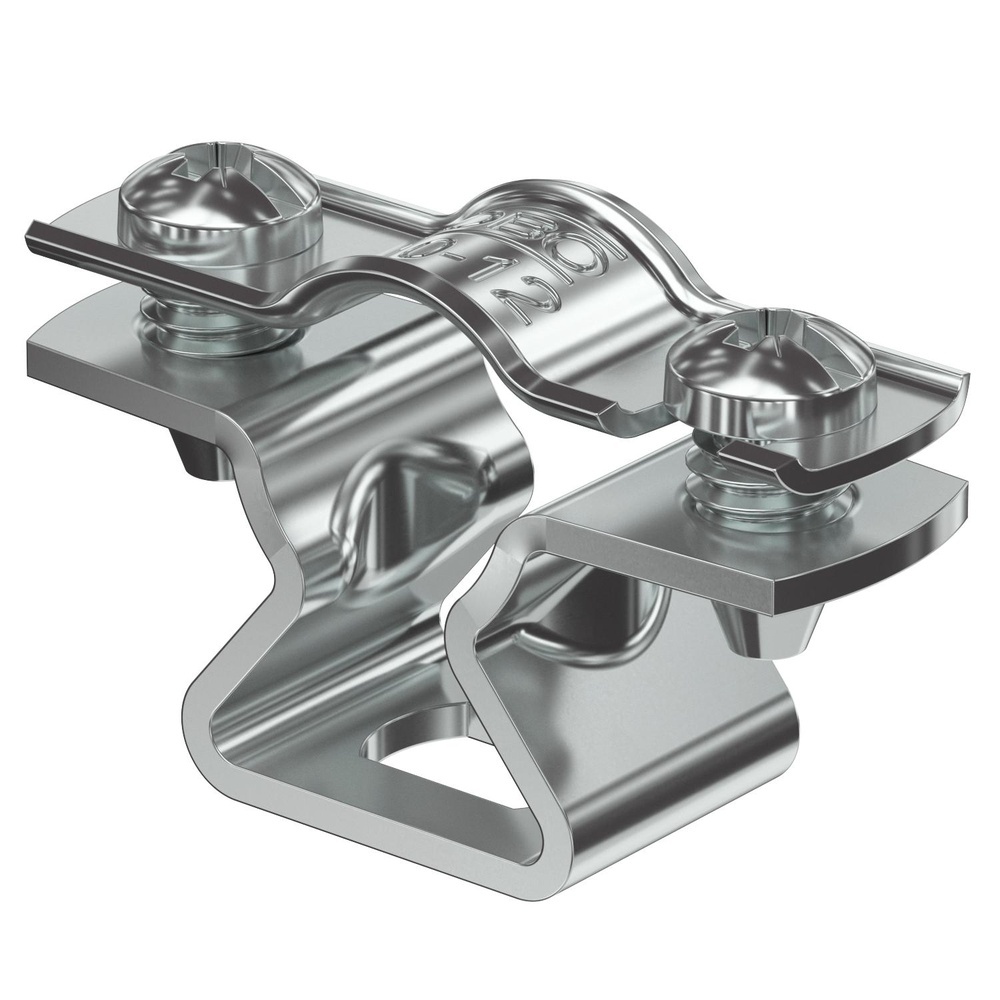 OBO Bettermann Abstandschelle 1362806 Typ ASL 733 12 ALU OBO Bettermann Abstandschelle 1362806 Typ ASL 733 12 ALU
