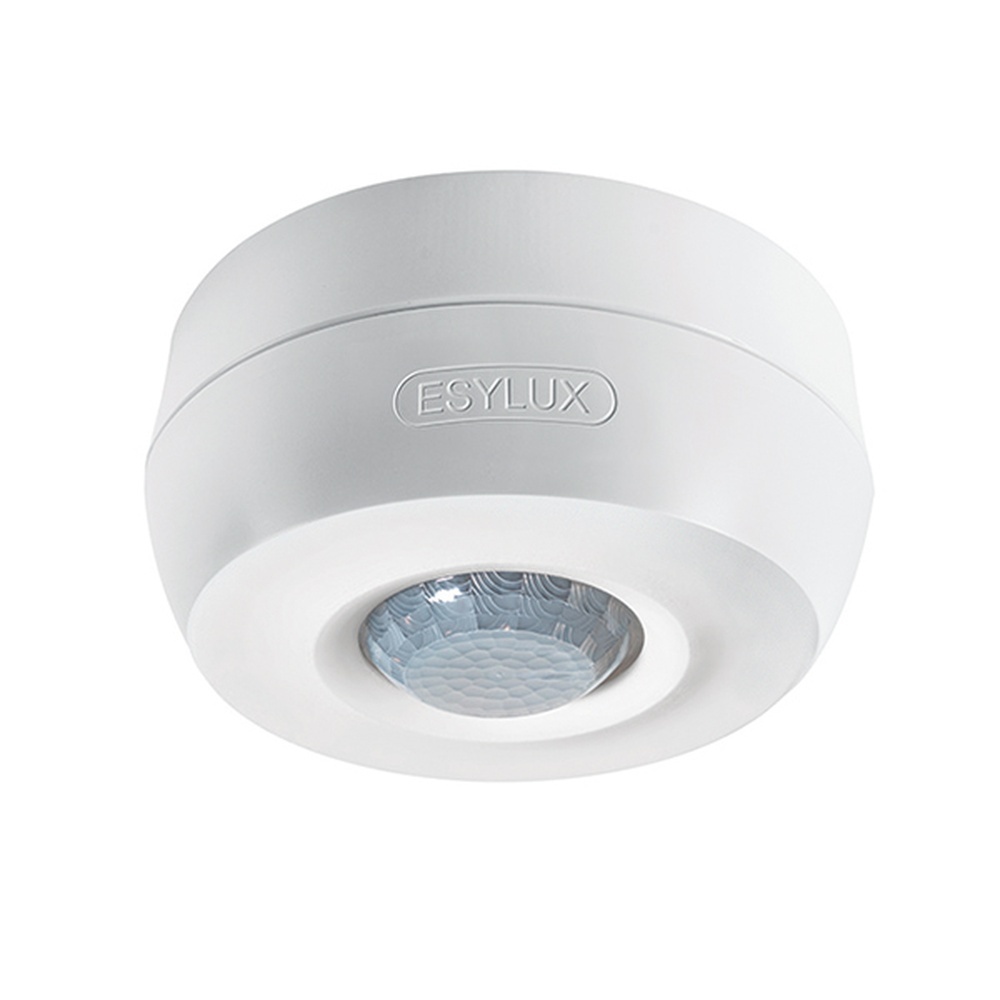 ESYLUX Bewegungsmelder EB10430466 Typ MD 360i/8 Basic SMB weiß