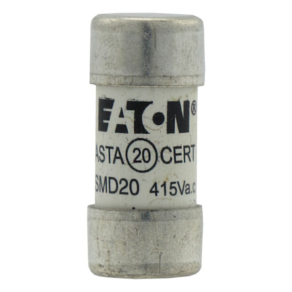 Eaton Sicherungseinsatz SMD20 Typ STREET LIGHTING FUSE 20A