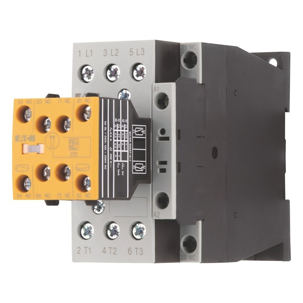Eaton Sicherheitsschütz 191726 Typ DILMS32-R23(RDC24)