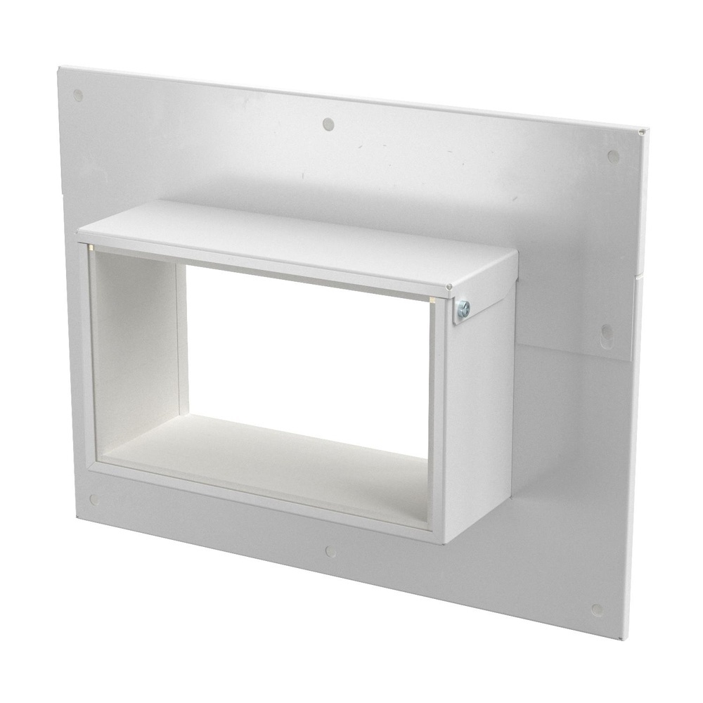 OBO Bettermann Wandanschlusskragen 7218132 Typ PLM WC 1220 RW