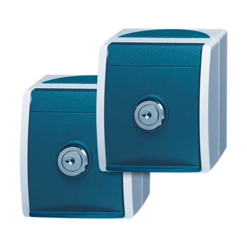 Busch-Jaeger SCHUKO Steckdose 20/20 EWSL-53 Nr. 2CKA002083A0816 Busch-Jaeger SCHUKO Steckdose 20/20 EWSL-53 Nr. 2CKA002083A0816