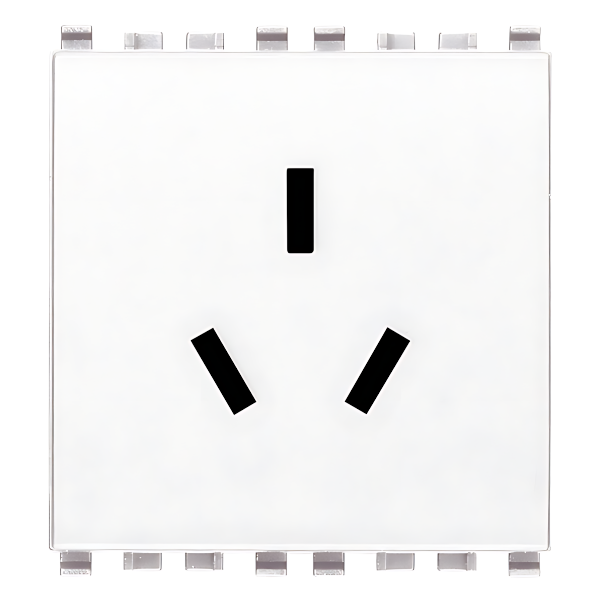 Vimar Steckdose 20252.B