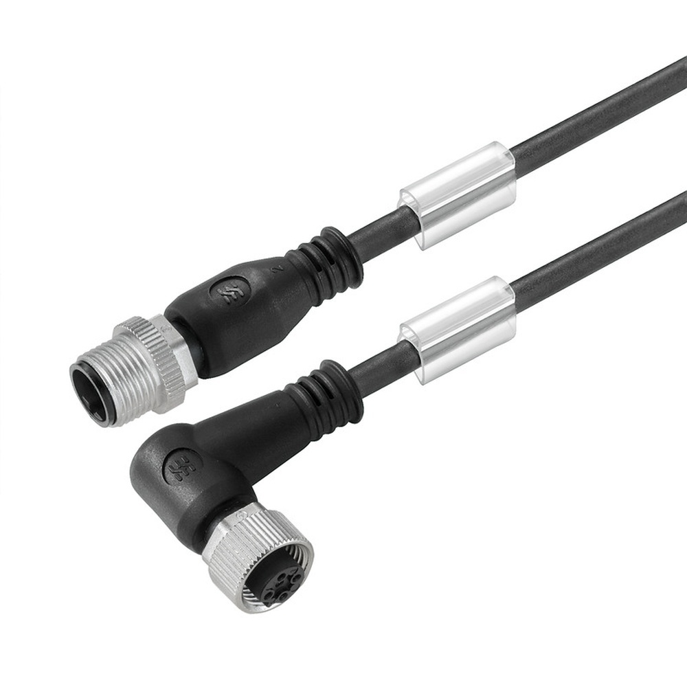 Weidmüller Sensor Aktor Leitung 9457270070 Typ SAIL-M12GM12W-5-0.7U