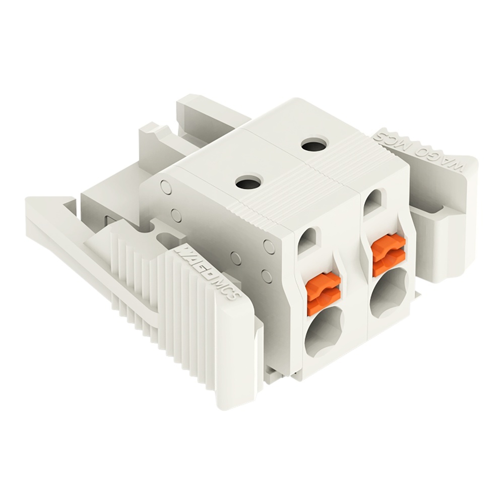 Wago Federleiste 2721-202/037-000