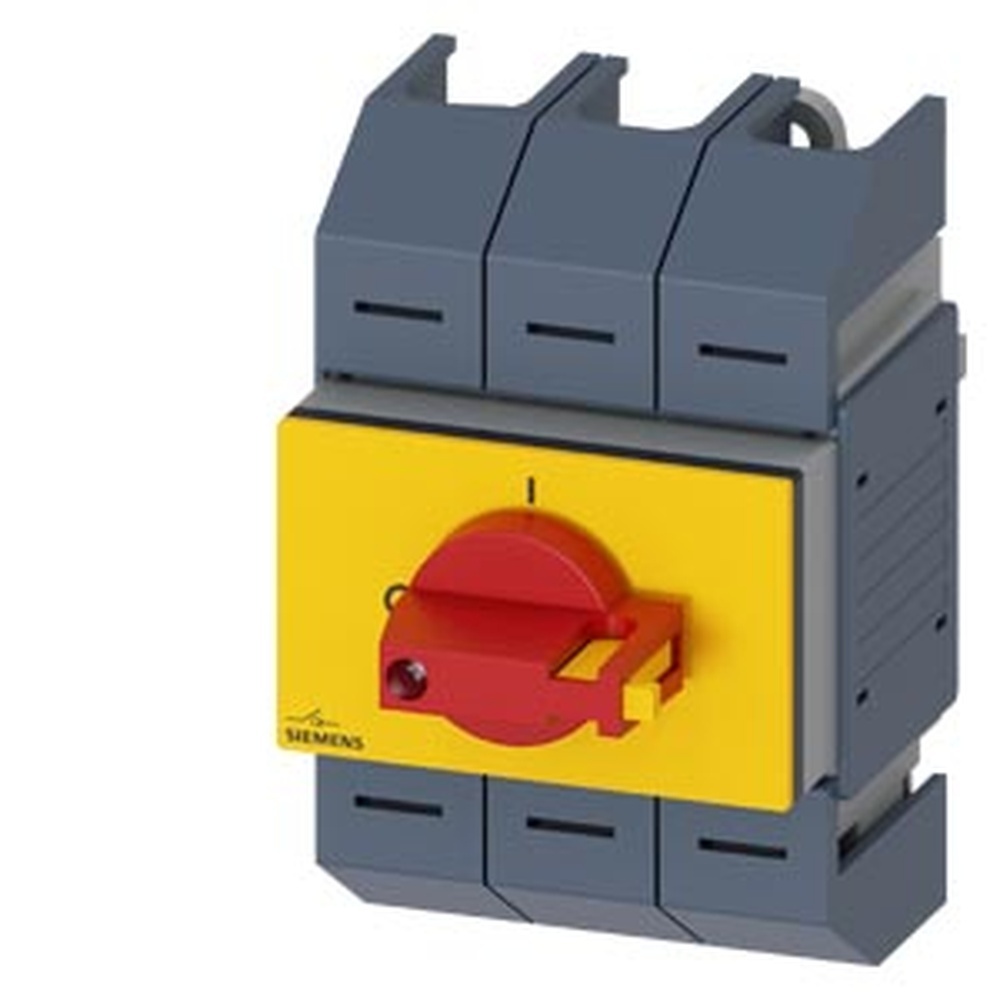 Siemens Lasttrennschalter 3KD0433-2LG20-3