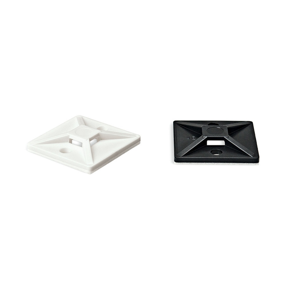 Hellermann Befestigungssockel 151-28359 Typ MB3 PA66 WH 100