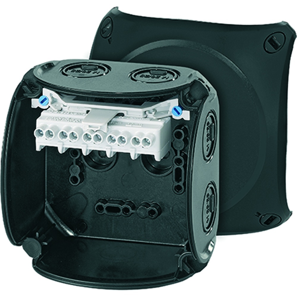 Hensel Kabelabzweigkasten KF 0404 B Nr. 62000050