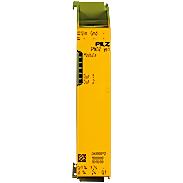 Pilz Erweiterungsmodul 2A000012 Typ PNOZ yo1 2SO