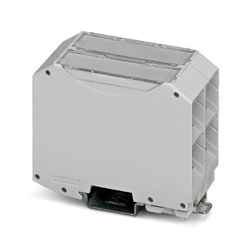 Phoenix Contact Elektronikgehäuse 2869375 Typ ME MAX 45 SF G 2-2 KMGY