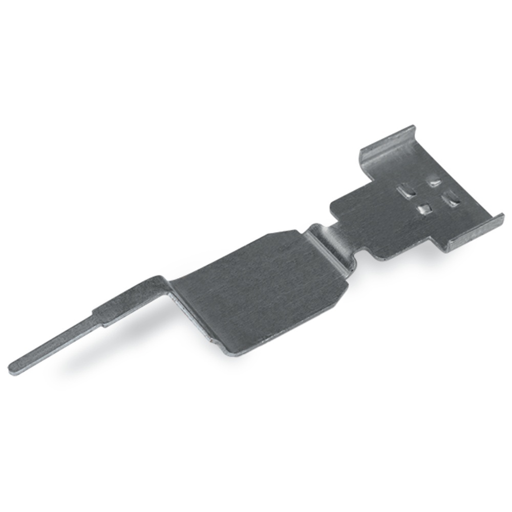 Wago Schirmanschlussblech 890-527