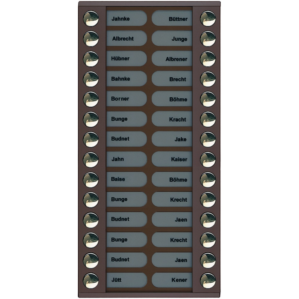 TCS Türstation Audio PET28-EB/04