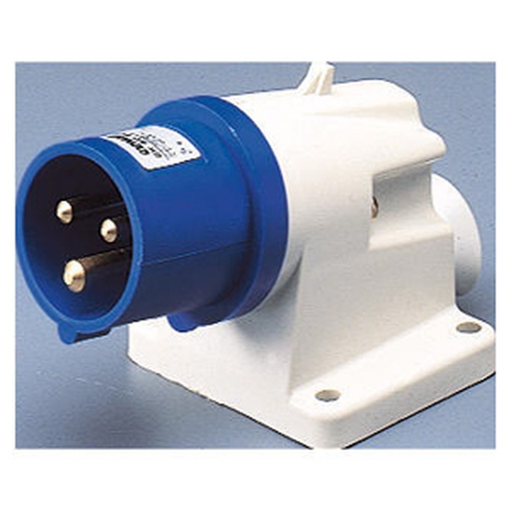 Gewiss Wandgerätestecker GW60404