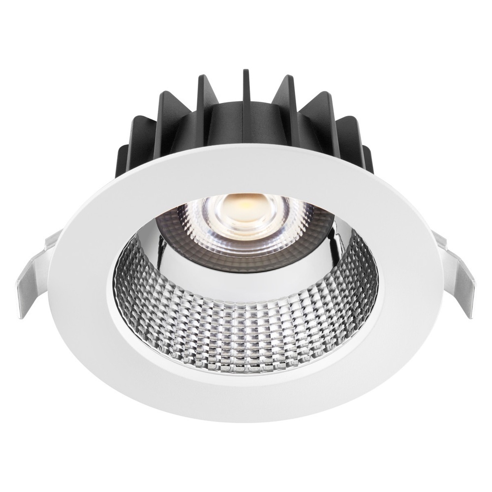 Gewiss LED Einbaustrahler GWF1410GG830