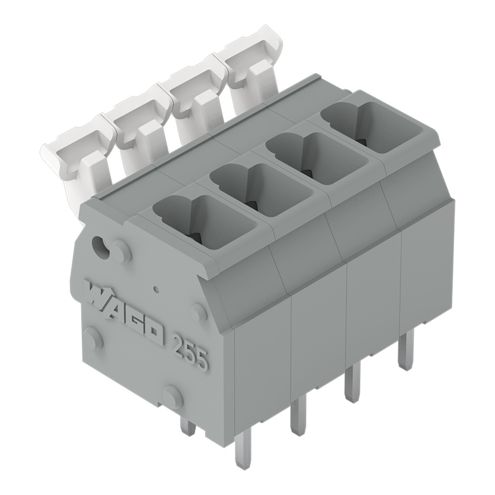 Wago Leiterplattenklemme 255-404/000-009/999-950