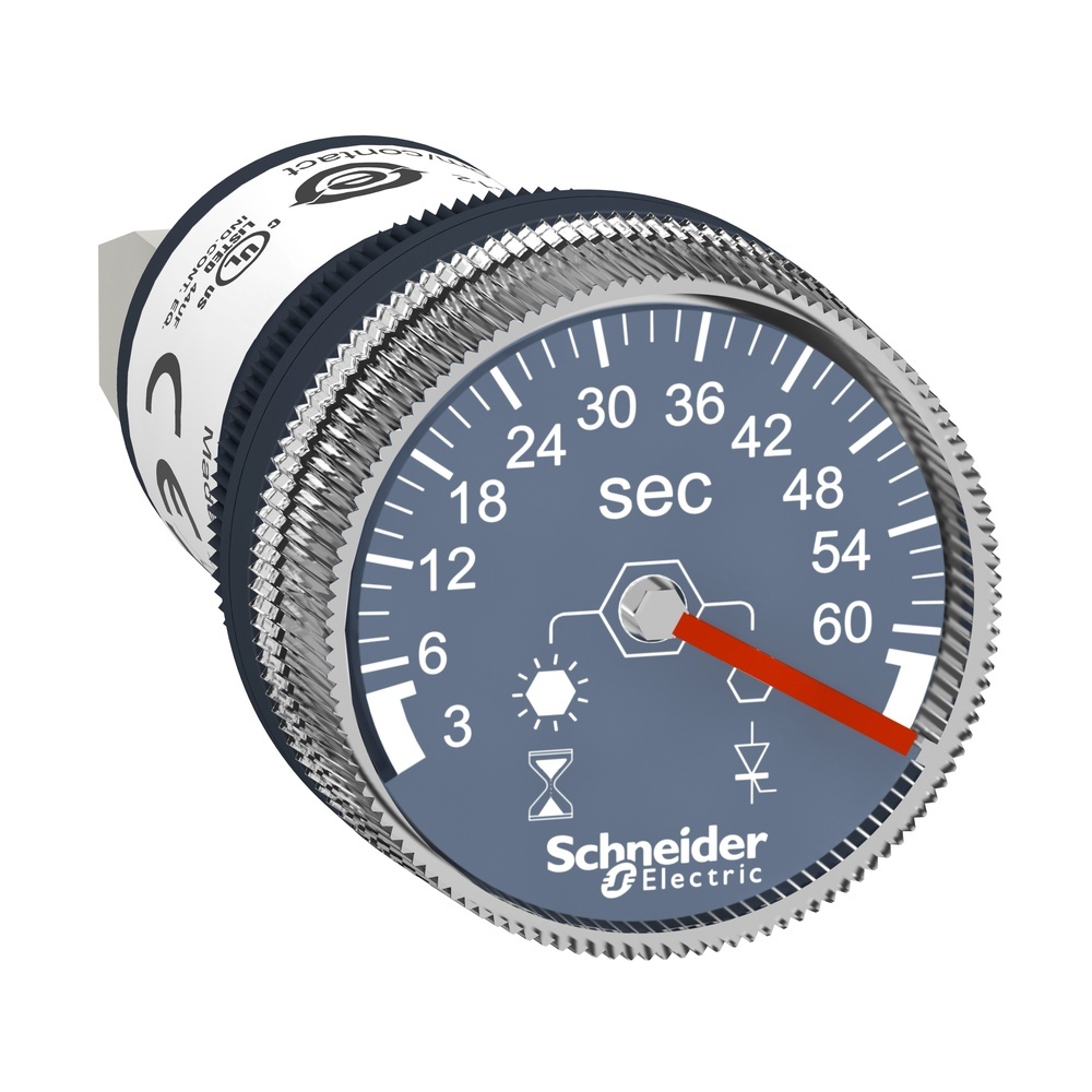 Schneider Electric Zeitrelais XB5DTGM3