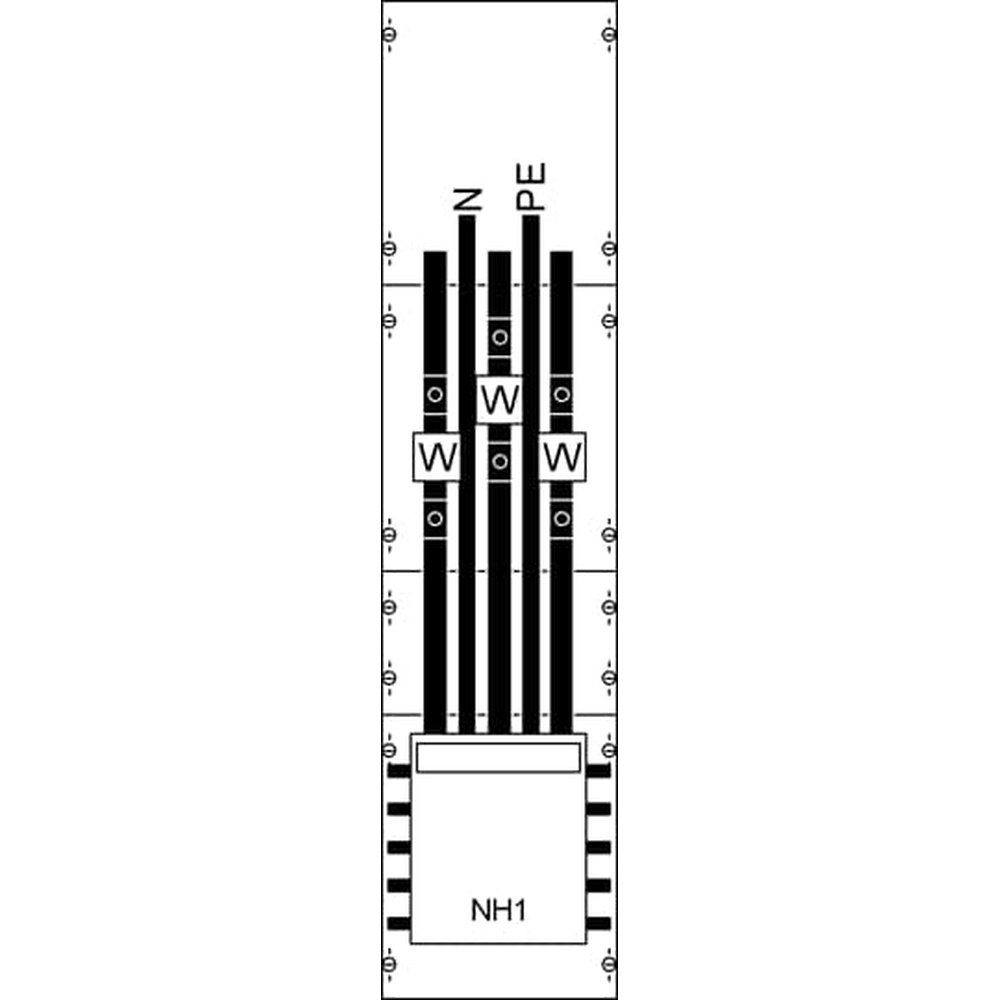 Striebel & John Wandlerfeld 2CPX034210R9999 Typ KA4061