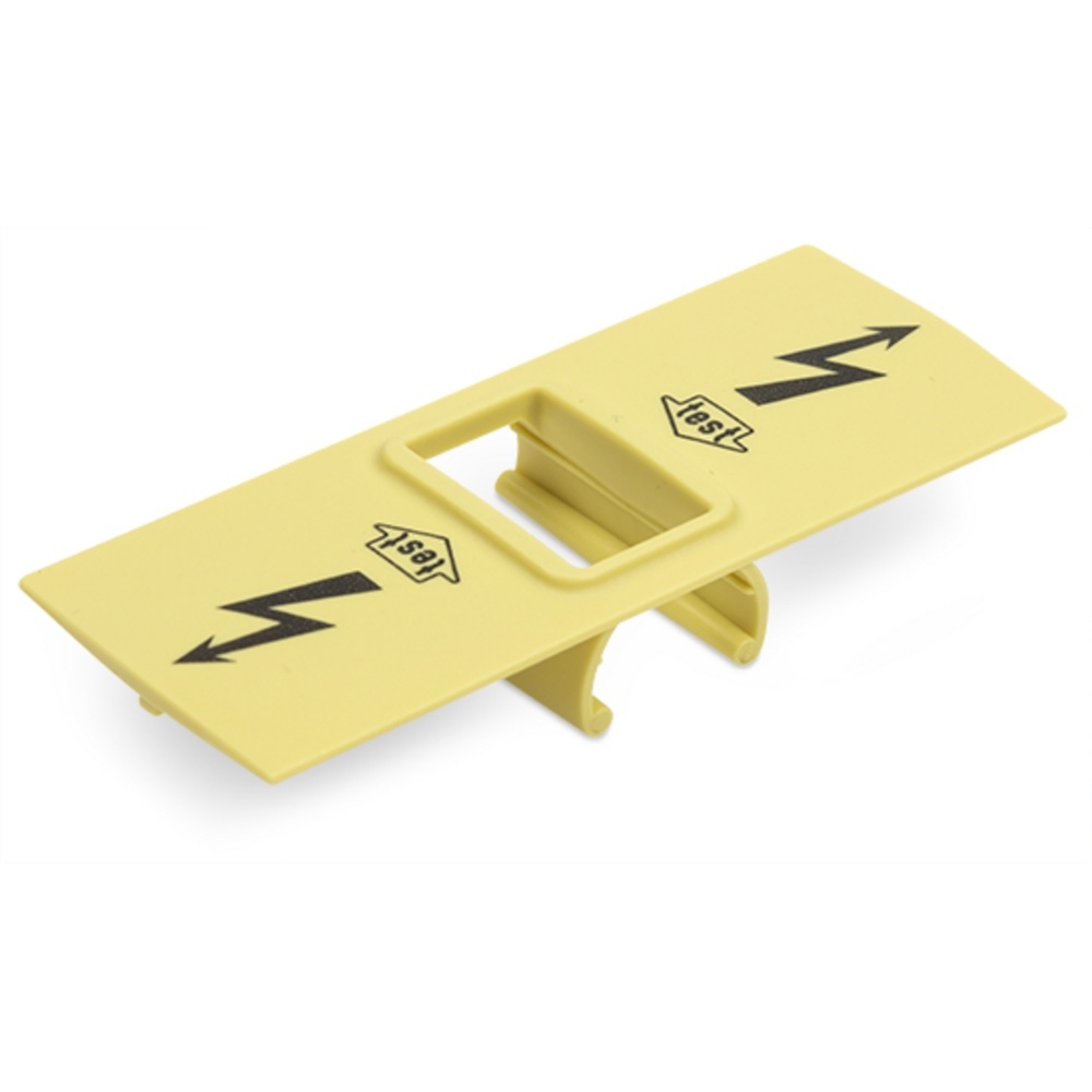 Wago Warnabdeckung 285-175 Wago Warnabdeckung 285-175