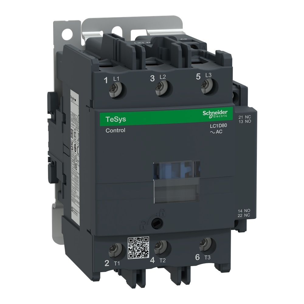 Schneider Electric Leistungsschütz LC1D80E5