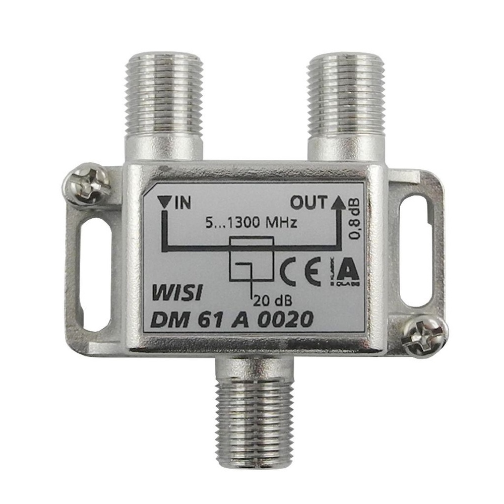 Wisi Abzweiger 75116 Typ DM61A0020