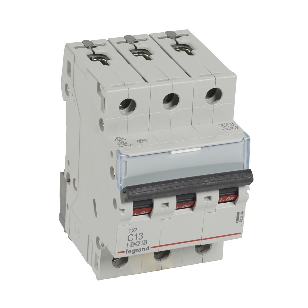 Legrand Leitungsschutzschalter 403544