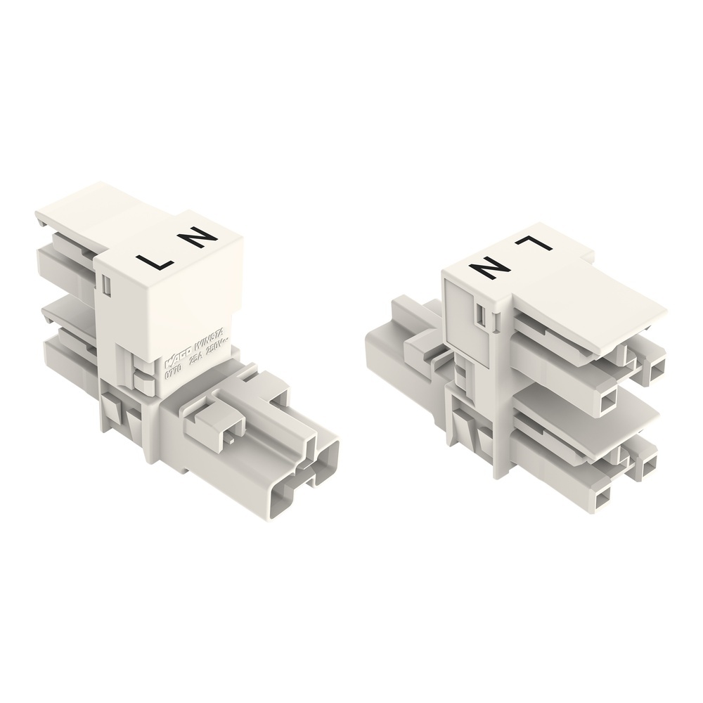 Wago Verteiler 770-1684