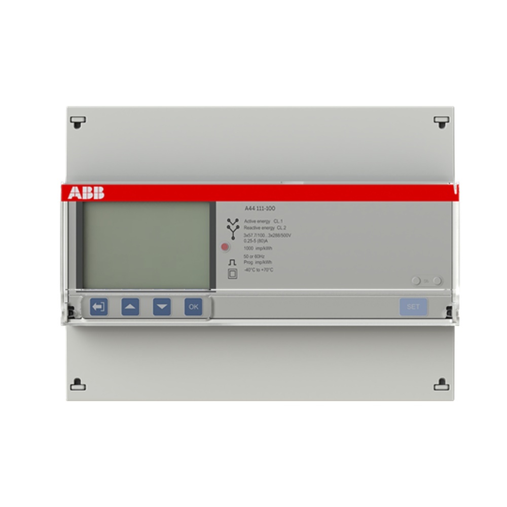 ABB Elektrizitätszähler 2CMA170533R1000 Typ A44 111-100