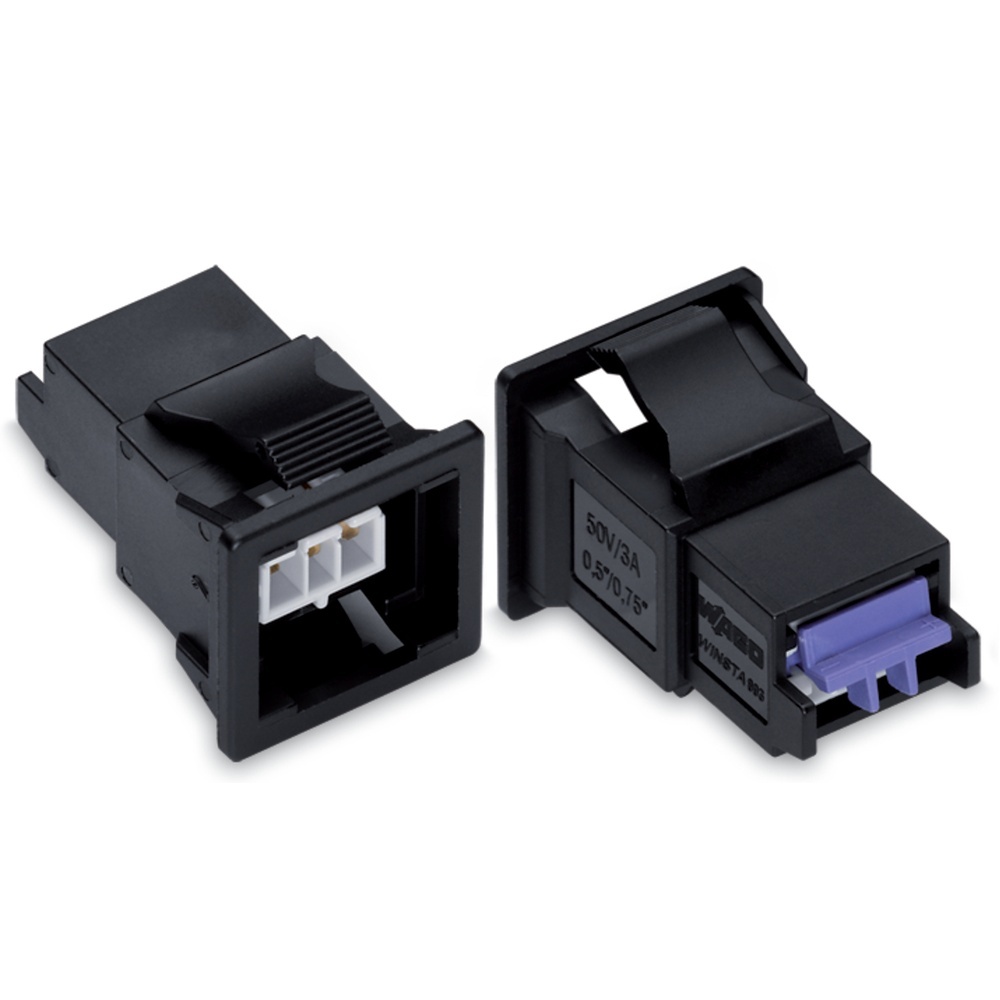 Wago Buchse 893-2022 Wago Buchse 893-2022