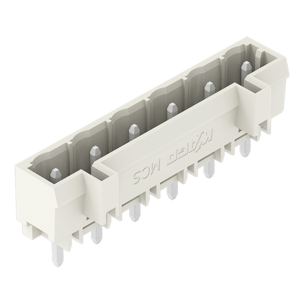 Wago THT Stiftleiste 721-266/001-000